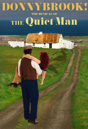 Donnybrook at the Irish Repertory Theatre