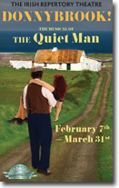 DonnyBrook! at the Irish Repertory Theatre