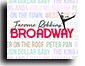 Jerome Robbins Broadway at the MUNY