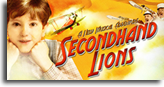 Seconhand Lions at the 5th Avenue Theatre in Seattle